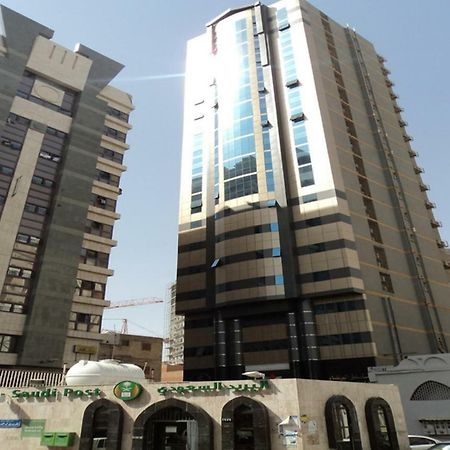 Beyza Hotel Mecca Exterior photo