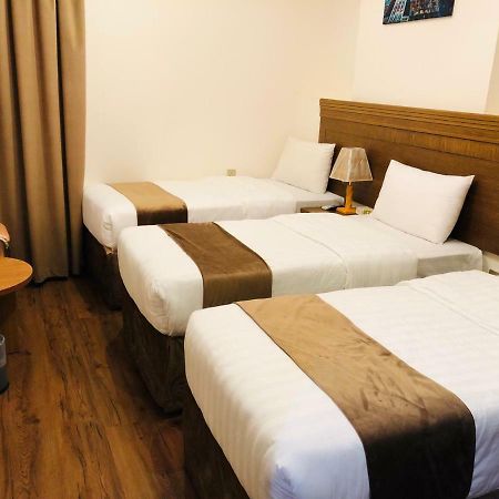 Beyza Hotel Mecca Exterior photo