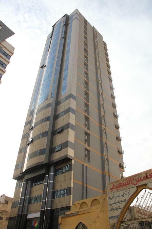 Beyza Hotel Mecca Exterior photo