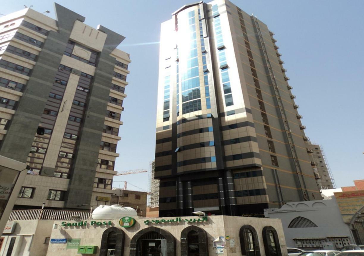 Beyza Hotel Mecca Exterior photo