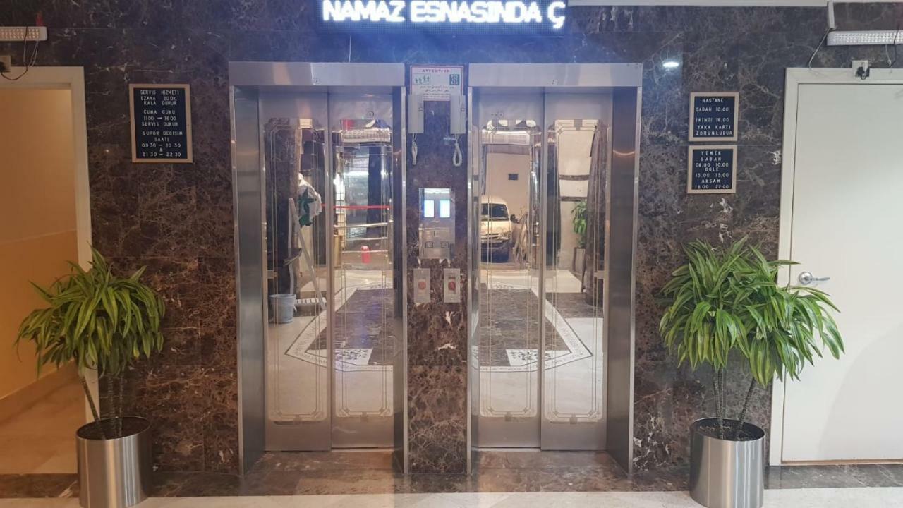 Beyza Hotel Mecca Exterior photo
