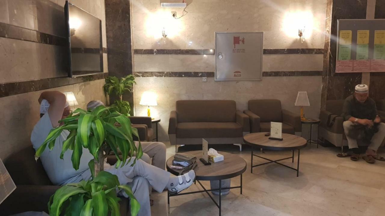 Beyza Hotel Mecca Exterior photo