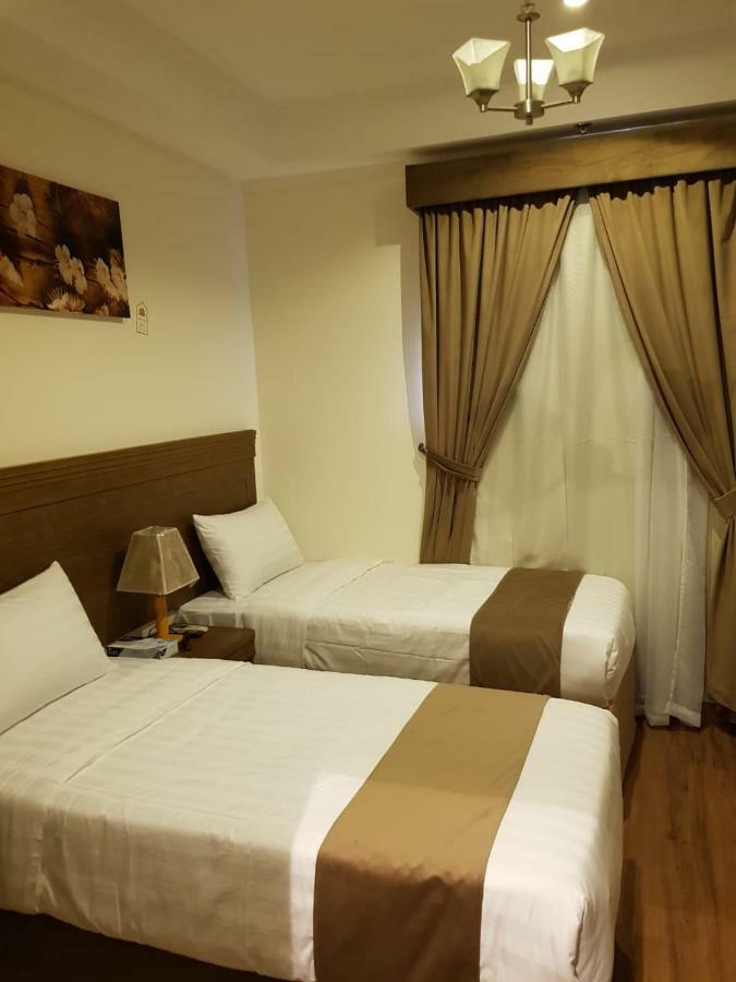 Beyza Hotel Mecca Exterior photo
