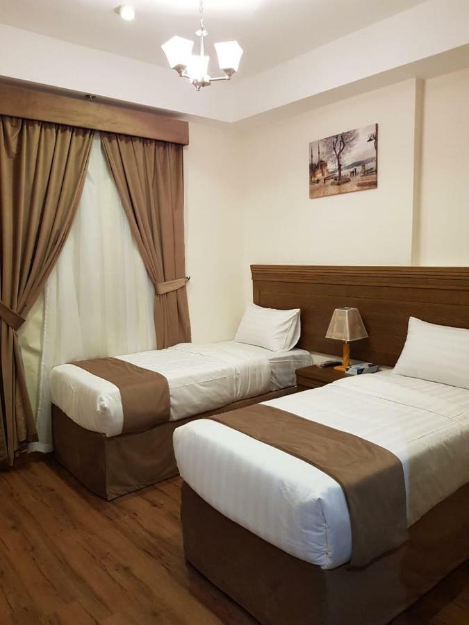Beyza Hotel Mecca Exterior photo