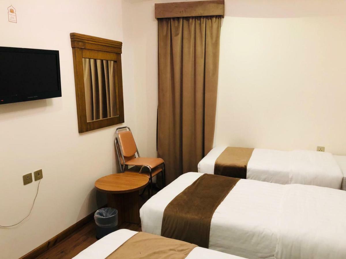 Beyza Hotel Mecca Exterior photo